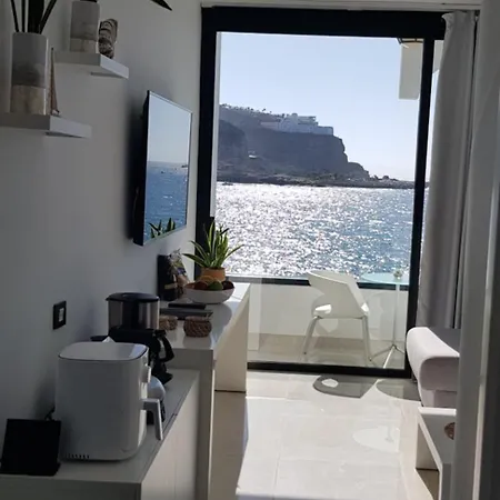 Cura Marina Premium Apartamento Mogán Exterior foto