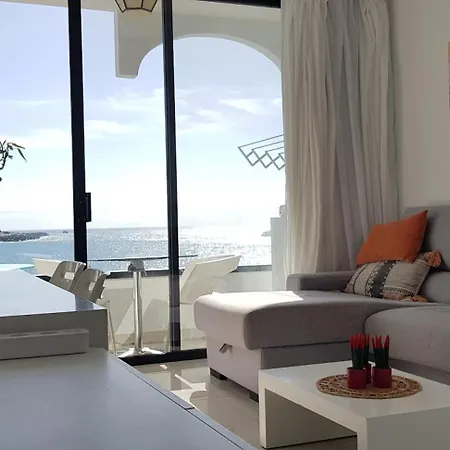 Cura Marina Premium Apartamento Mogán Exterior foto