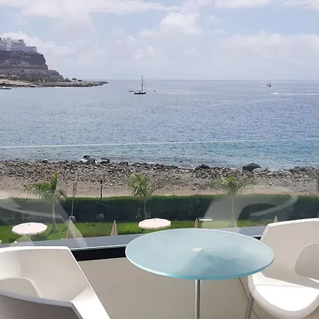 Cura Marina Premium Apartamento Mogán Exterior foto