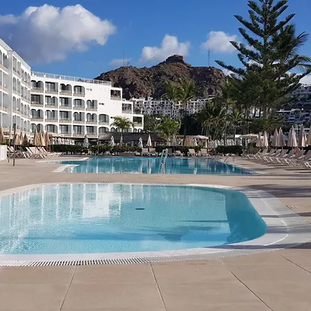 Cura Marina Premium Apartamento Mogán Exterior foto