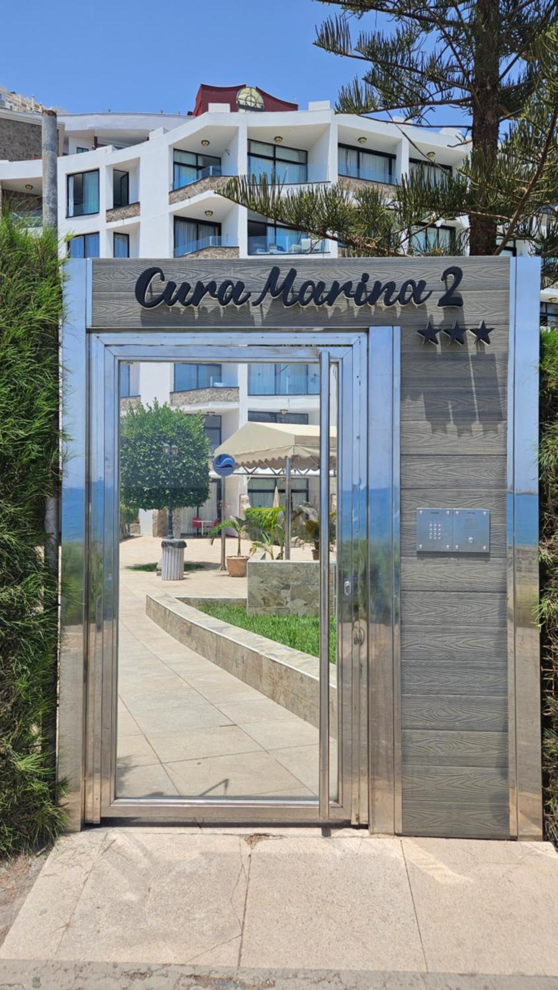 Cura Marina Premium Apartment Mogan