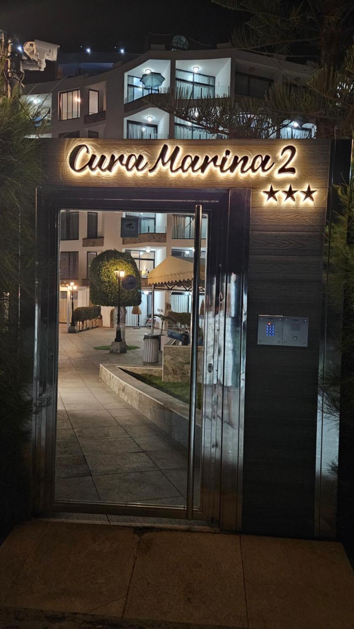 Cura Marina Premium Apartment